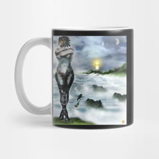 Sea change Mug